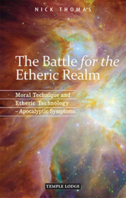 Vorderes Coverbild The Battle for the Etheric Realm