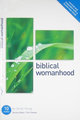 Vorderes Coverbild Biblical Womanhood