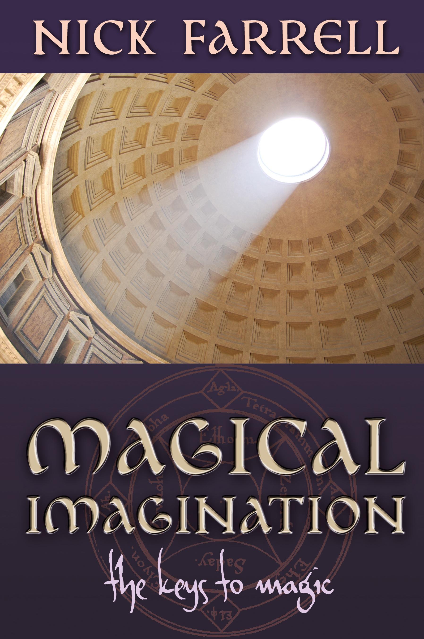 Vorderes Coverbild Magical Imagination