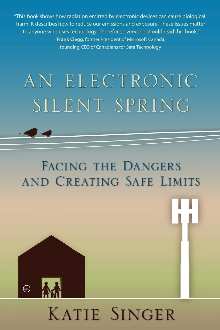 Vorderes Coverbild An Electronic Silent Spring