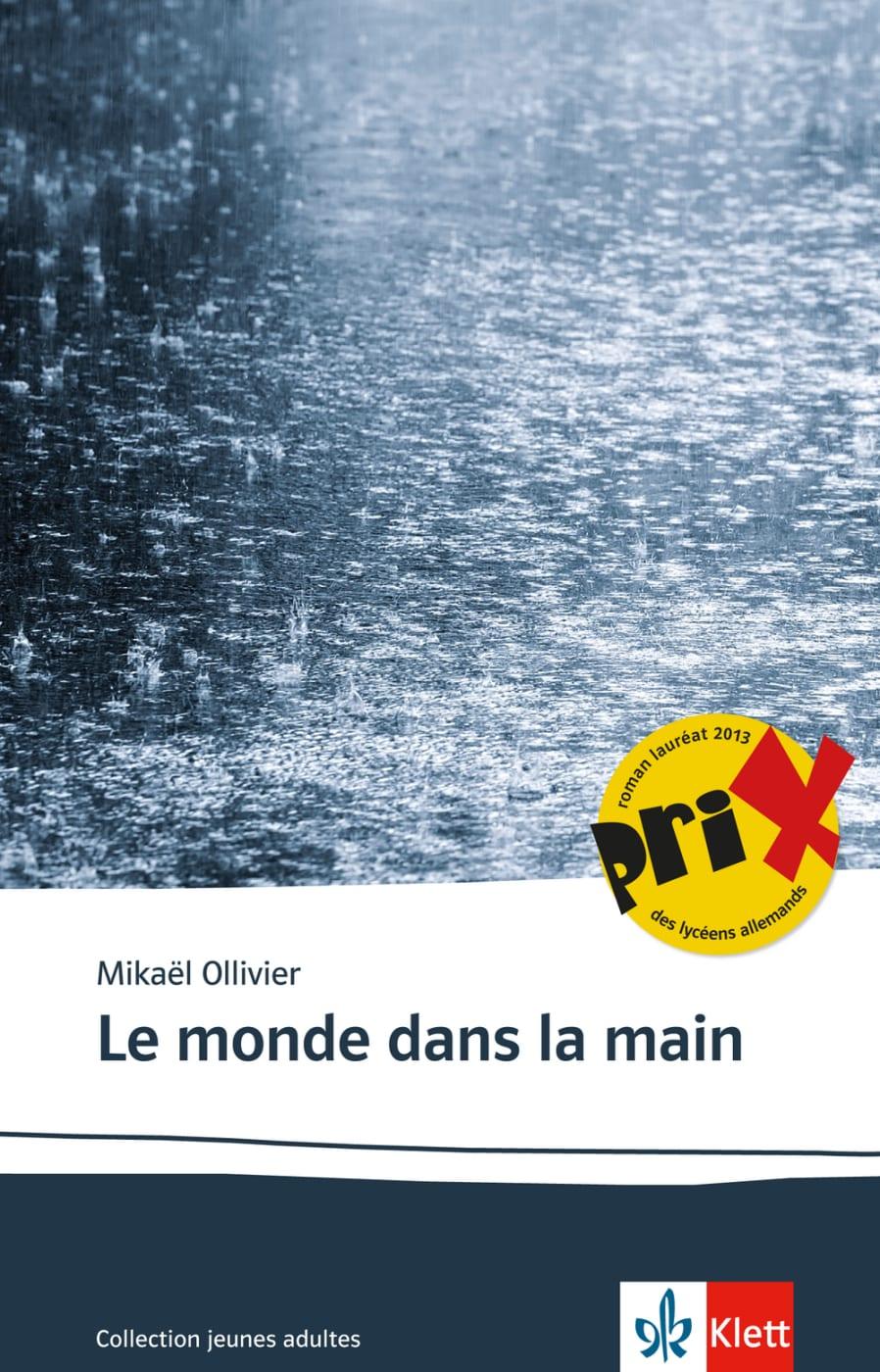Vorderes Coverbild Le monde dans la main