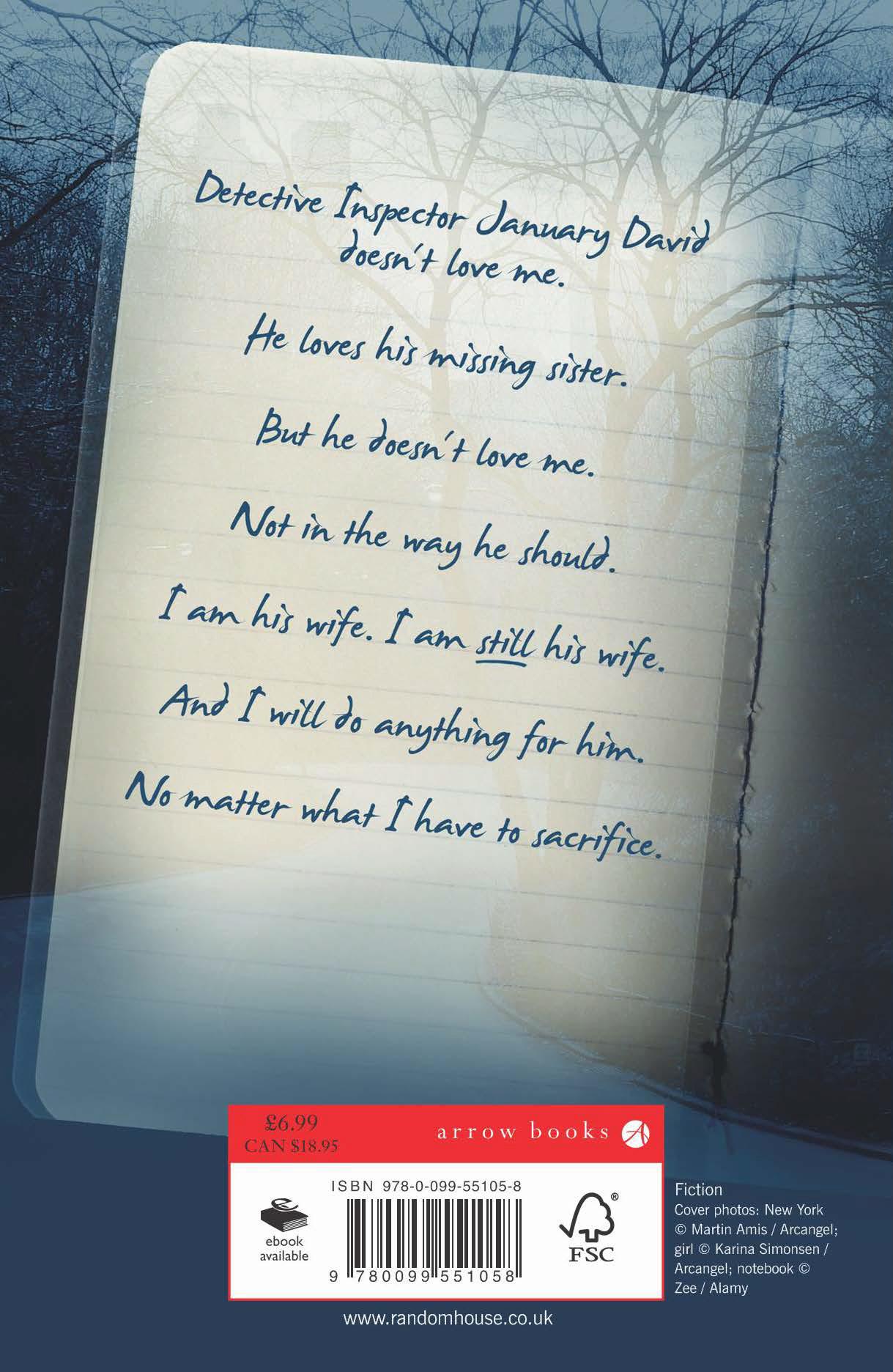 Rückseitencover Dead Set