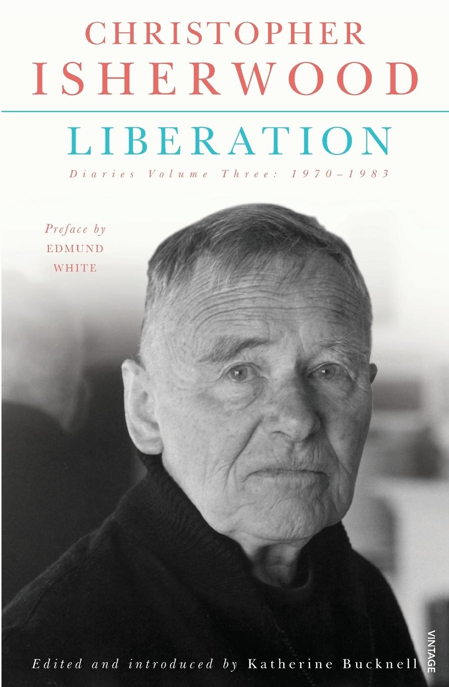 Vorderes Coverbild Liberation