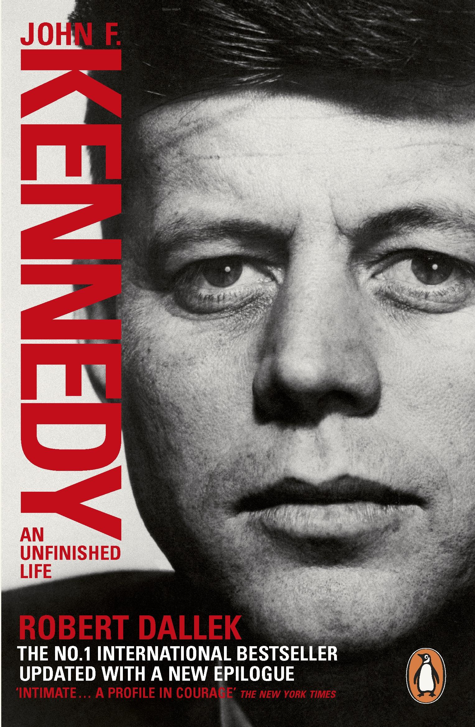 Vorderes Coverbild John F. Kennedy