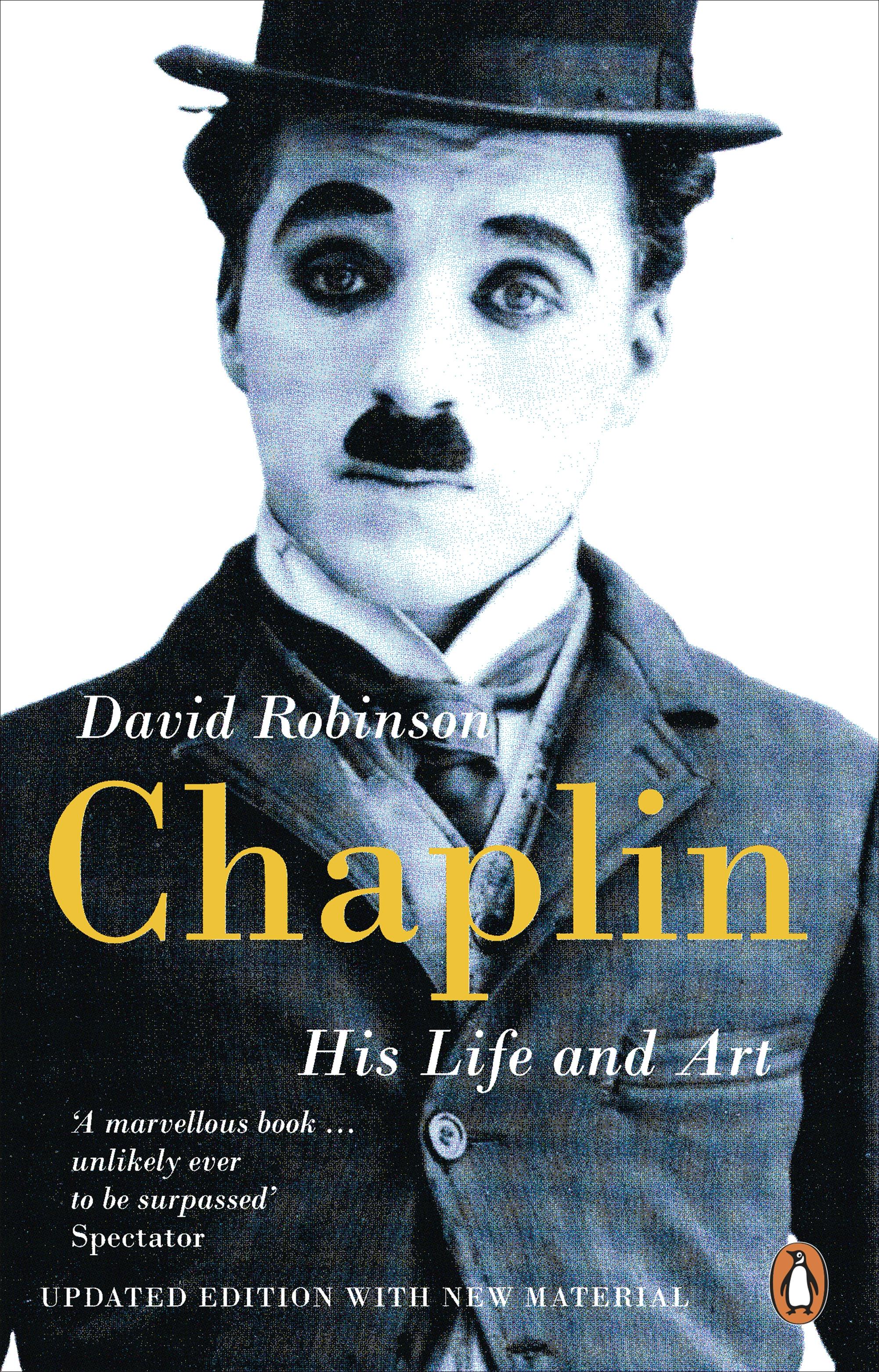 Vorderes Coverbild Chaplin