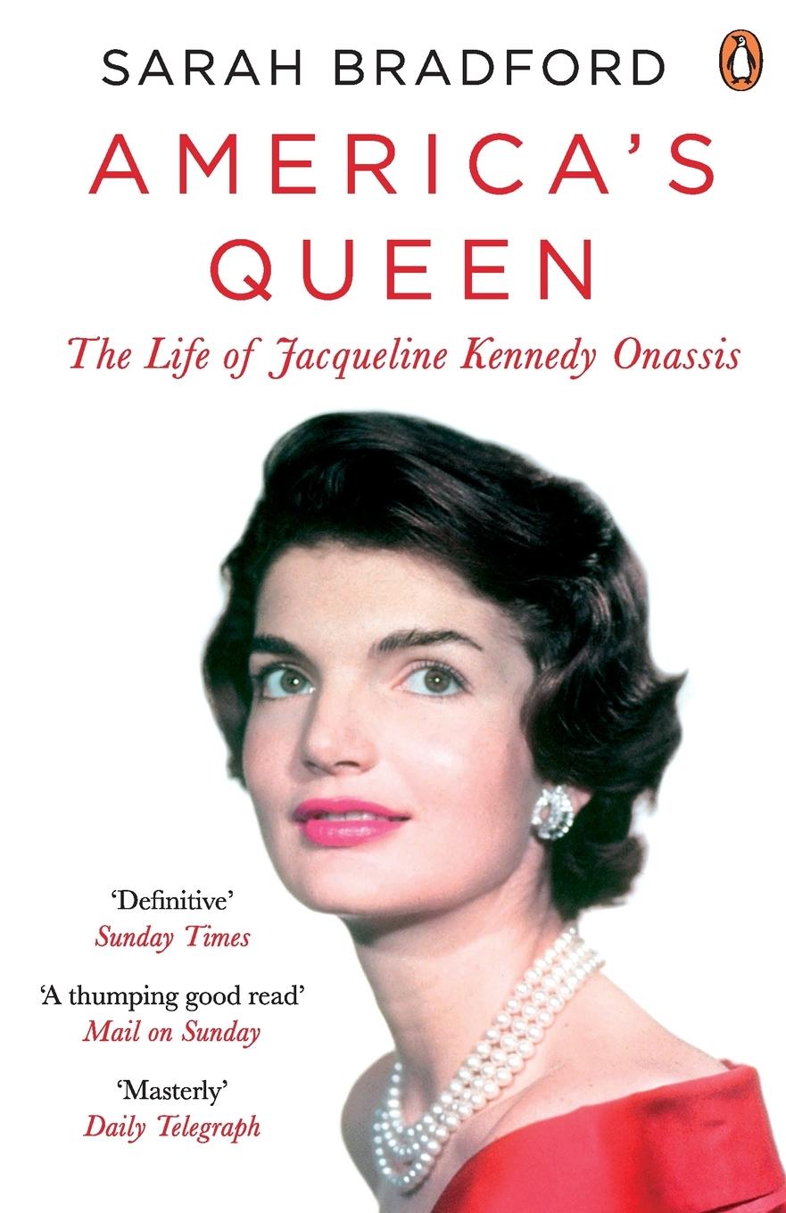 Vorderes Coverbild Americas Queen