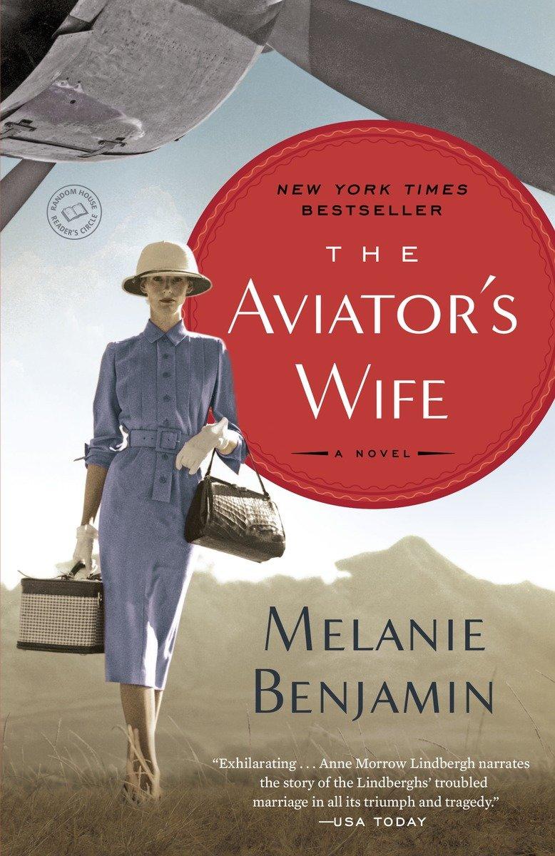 Vorderes Coverbild The Aviator's Wife