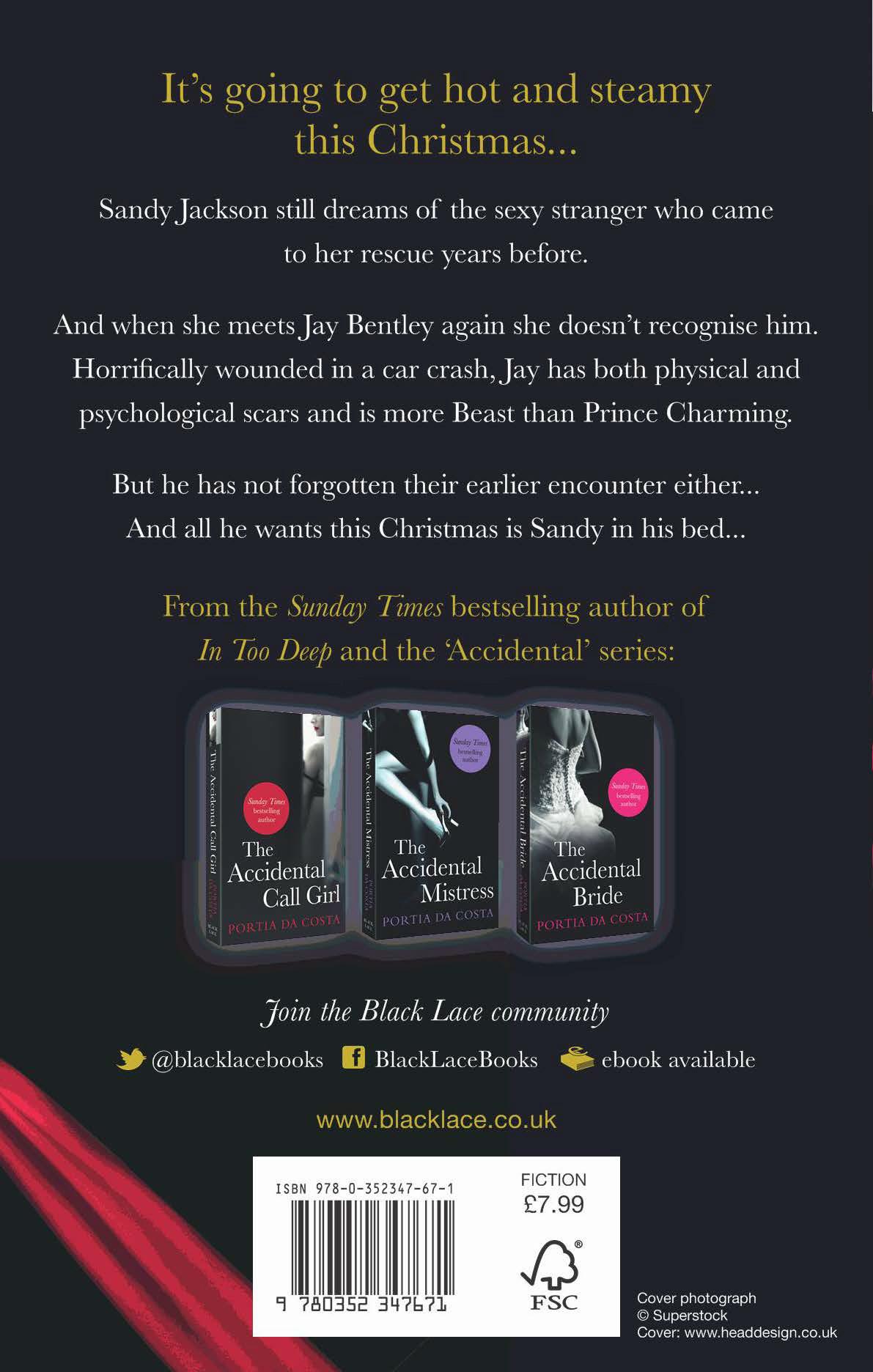 Rückseitencover The Gift