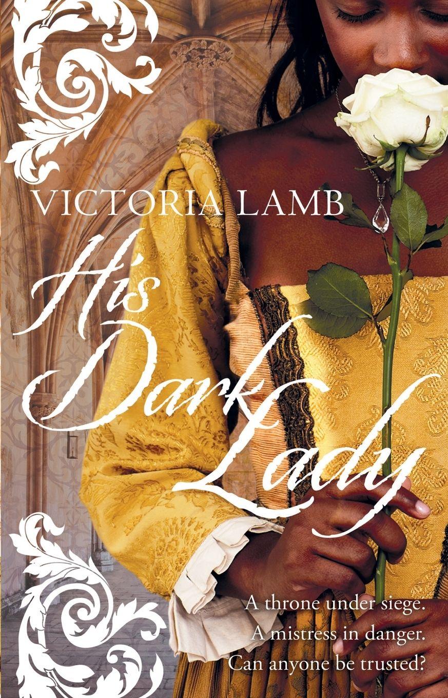 Vorderes Coverbild His Dark Lady