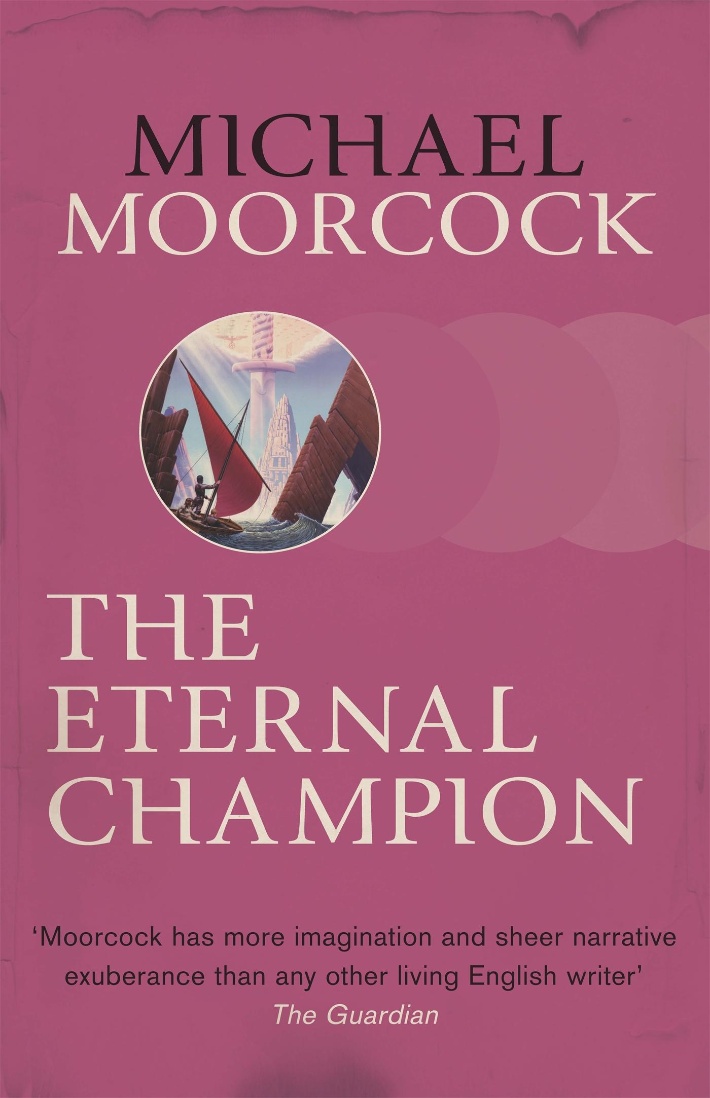 Vorderes Coverbild The Eternal Champion