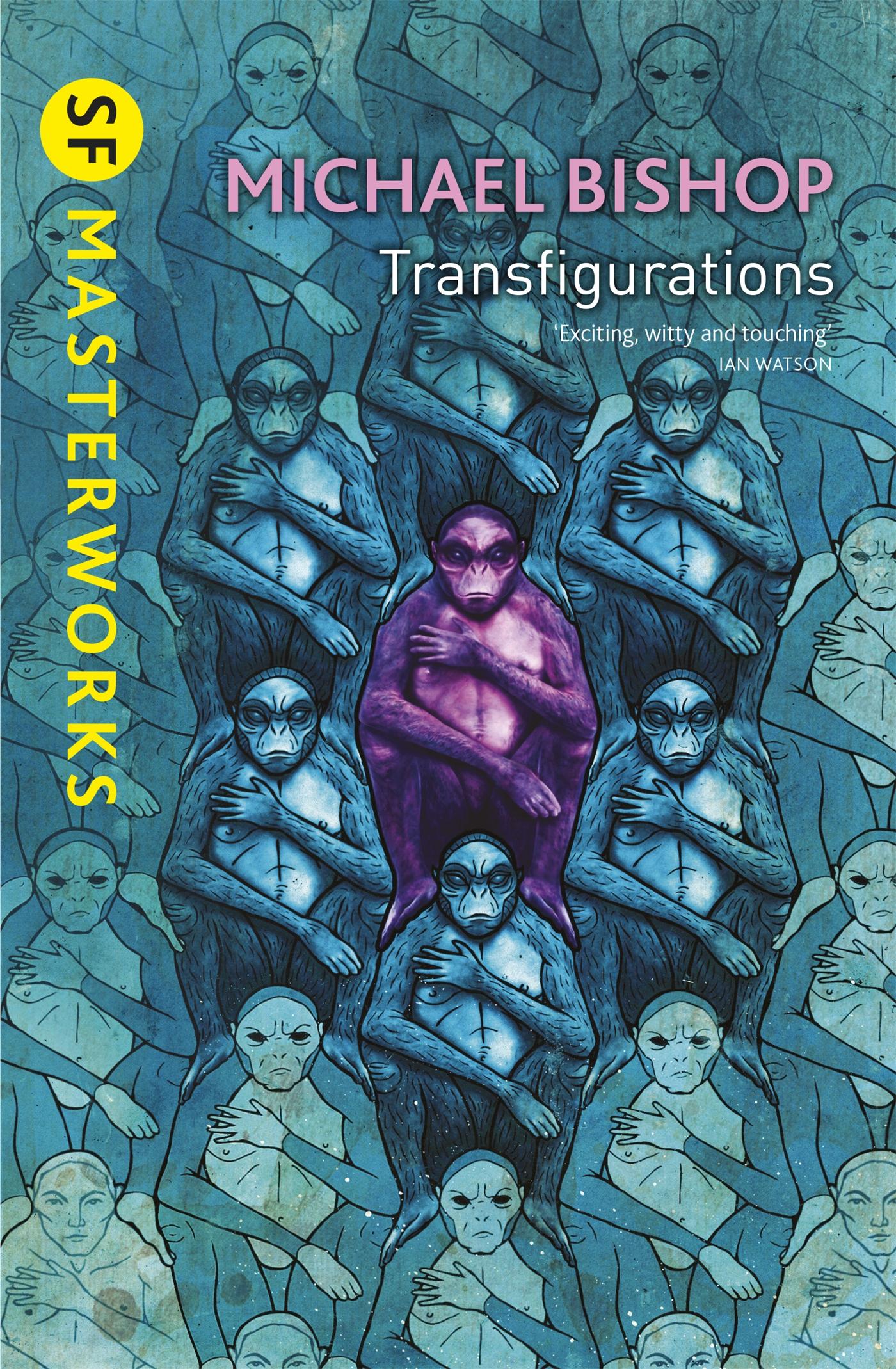 Vorderes Coverbild Transfigurations