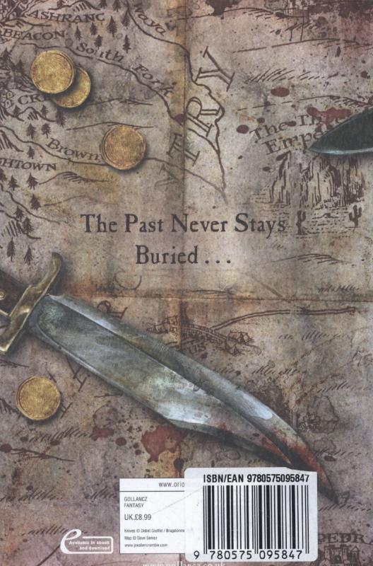 Rückseitencover Red Country