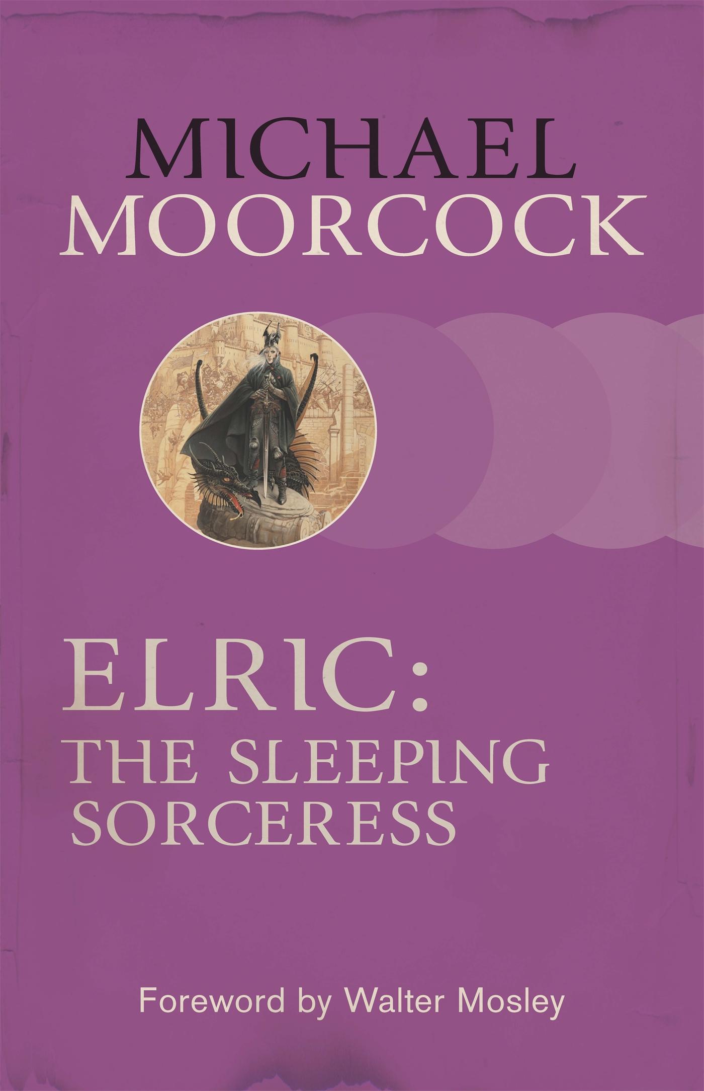 Vorderes Coverbild Elric: The Sleeping Sorceress
