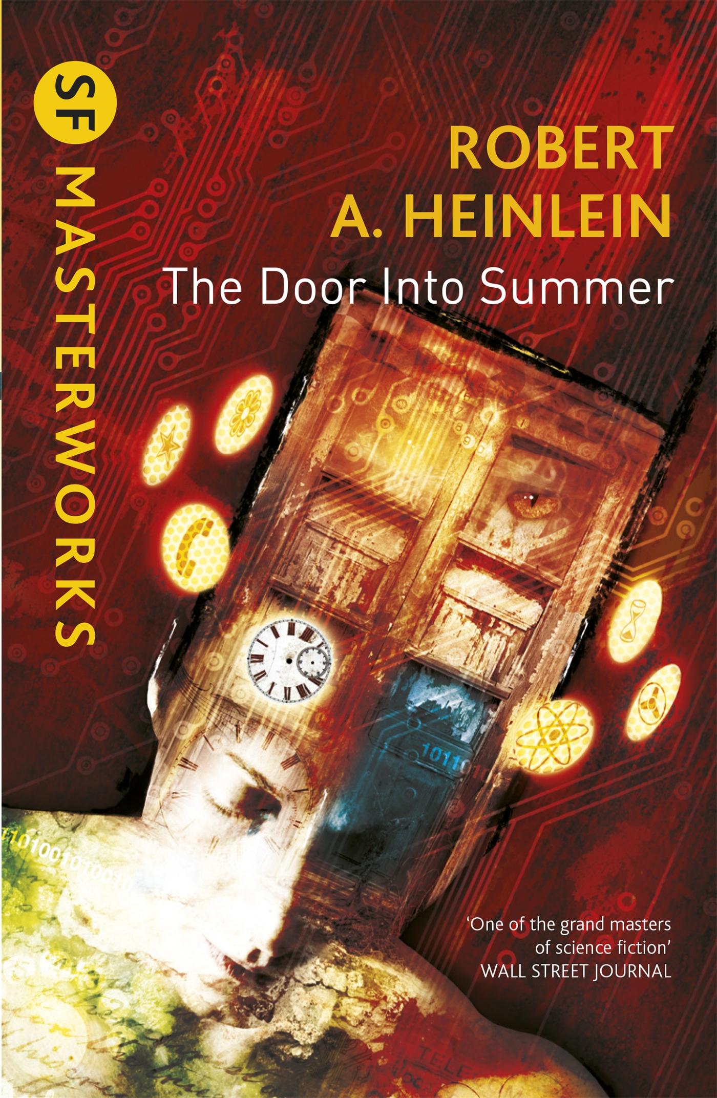 Vorderes Coverbild The Door into Summer