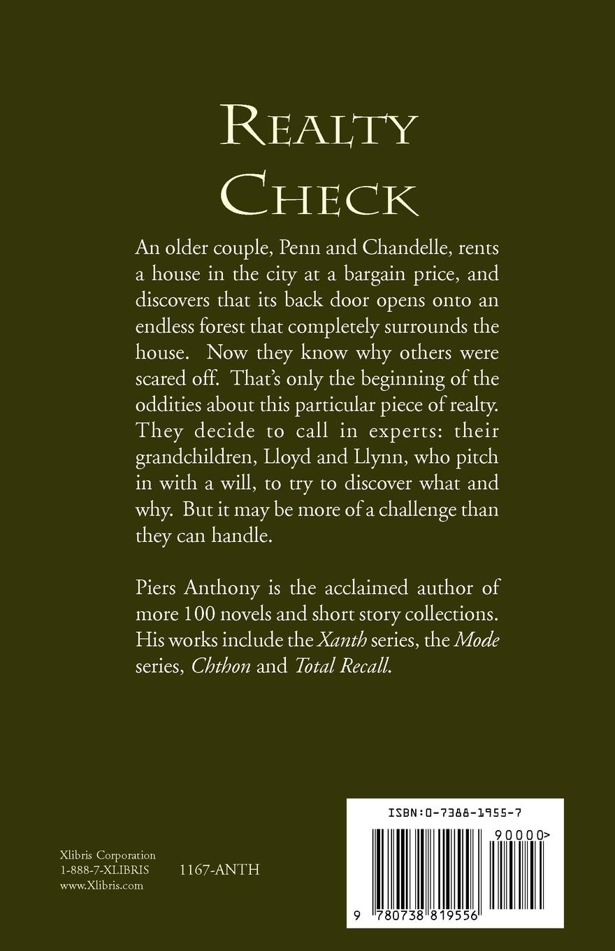 Rückseitencover Realty Check