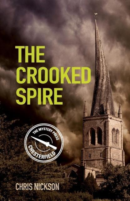 Vorderes Coverbild The Crooked Spire