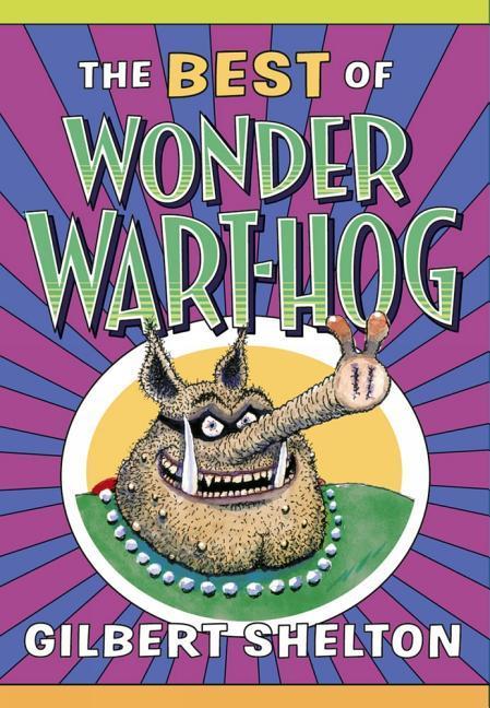 Vorderes Coverbild The Best of Wonder Wart-Hog