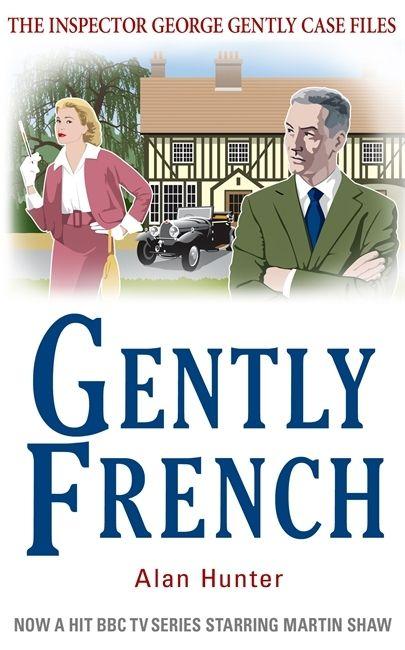 Vorderes Coverbild Gently French