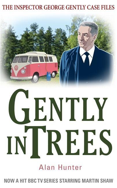Vorderes Coverbild Gently in Trees