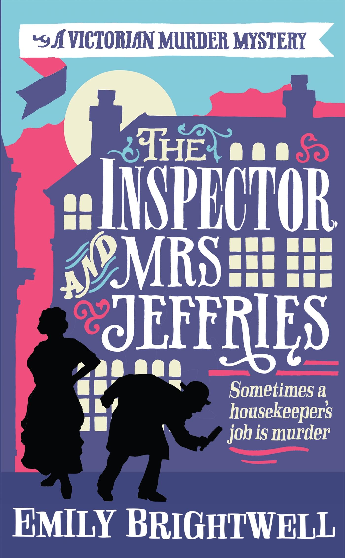 Vorderes Coverbild The Inspector and Mrs Jeffries