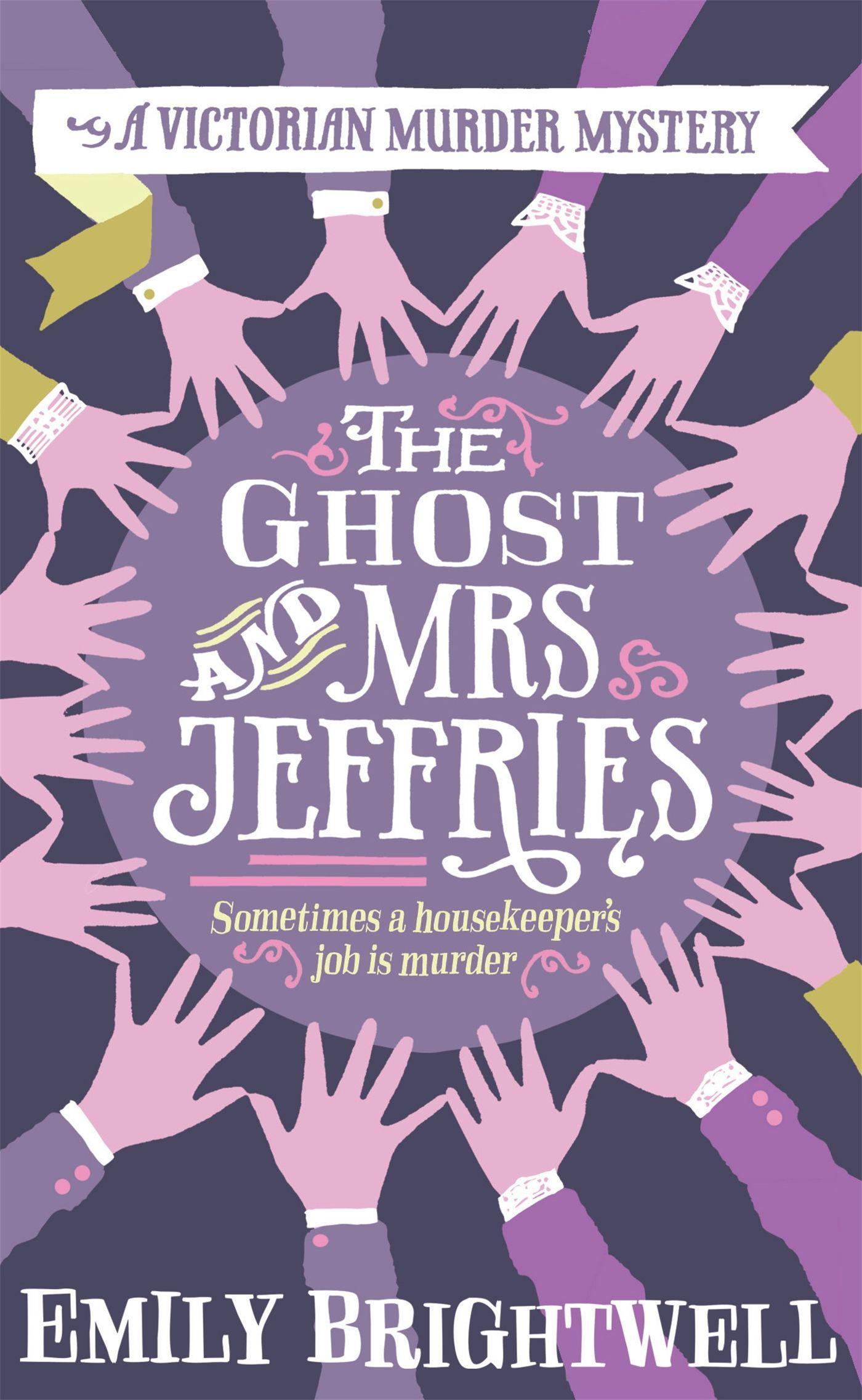 Vorderes Coverbild The Ghost and Mrs Jeffries