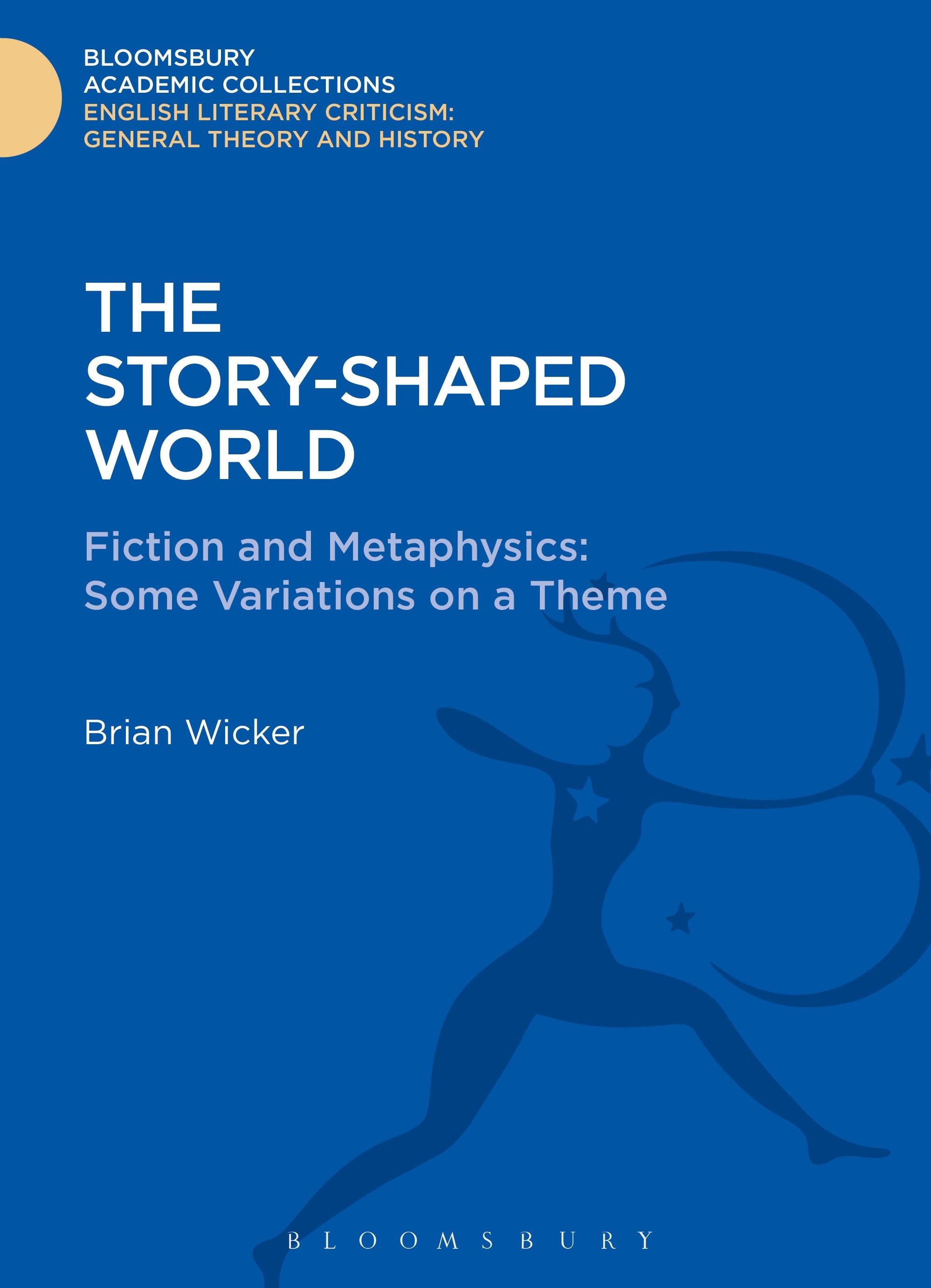 Vorderes Coverbild The Story-Shaped World
