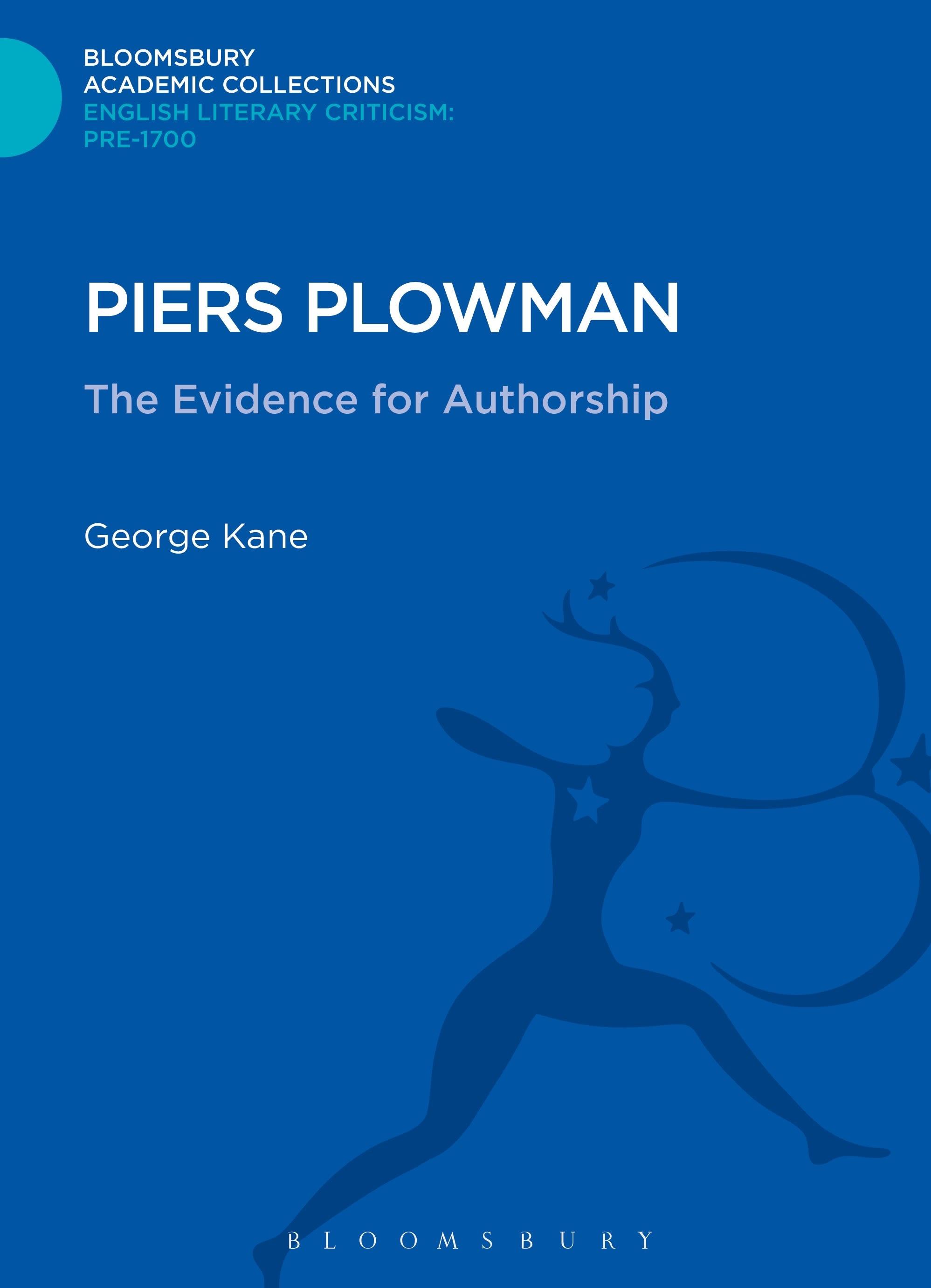 Vorderes Coverbild Piers Plowman