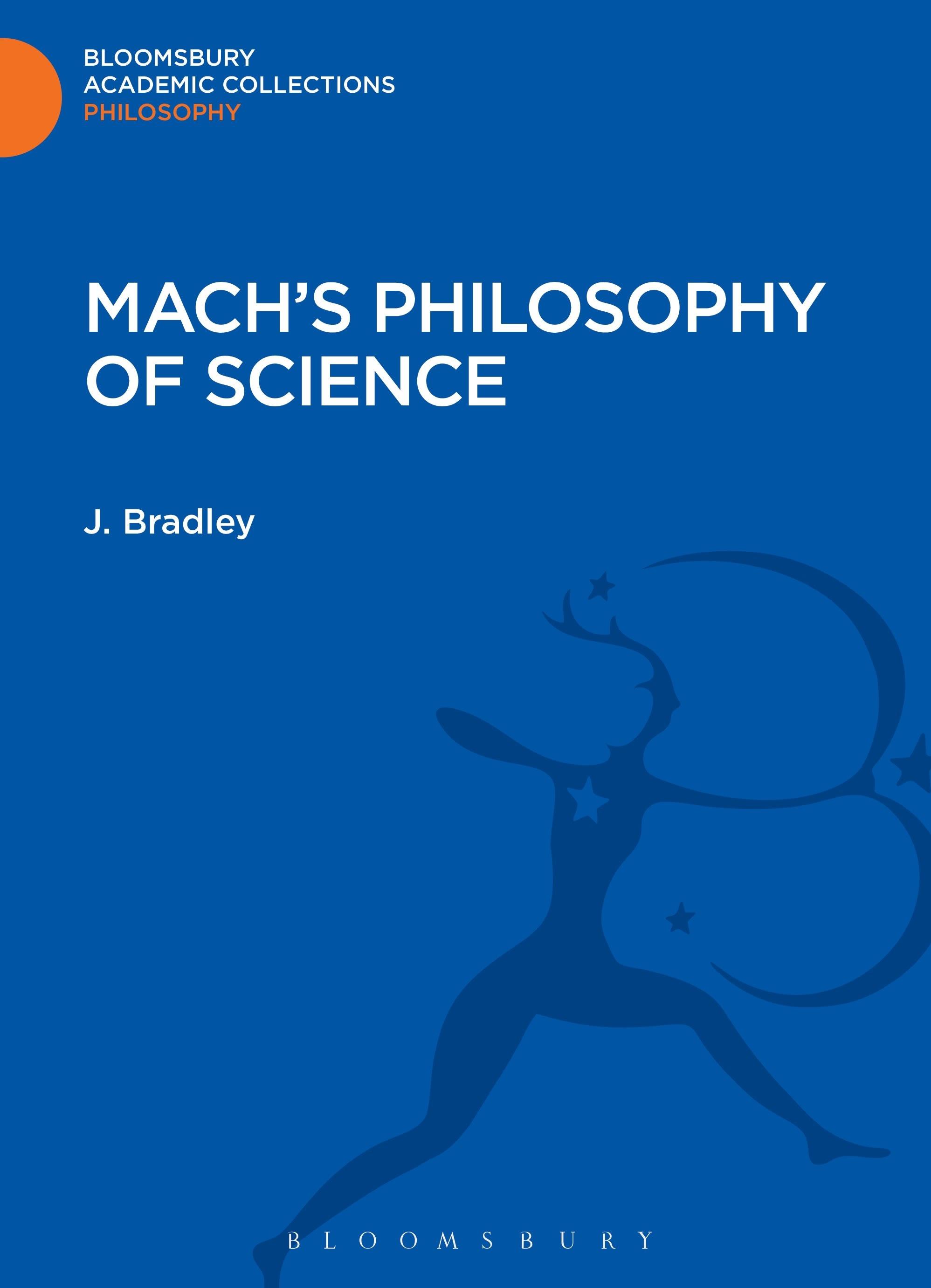Vorderes Coverbild Mach's Philosophy of Science