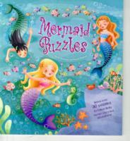 Vorderes Coverbild Mermaid Puzzles
