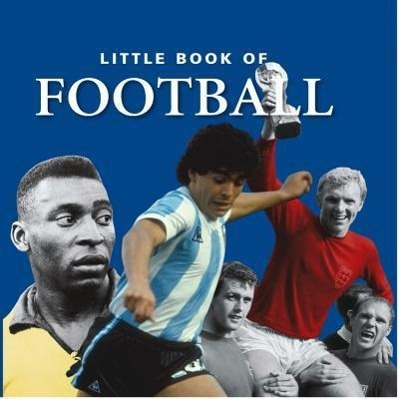 Vorderes Coverbild Little Book of Football