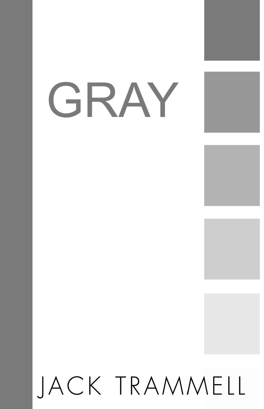 Vorderes Coverbild Gray