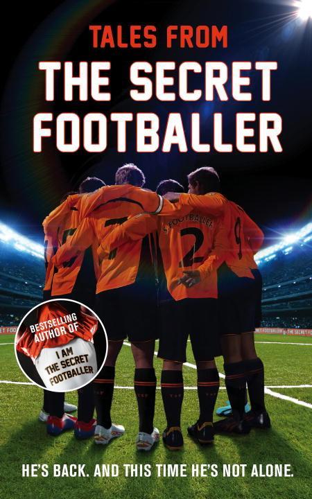 Vorderes Coverbild Tales from the Secret Footballer