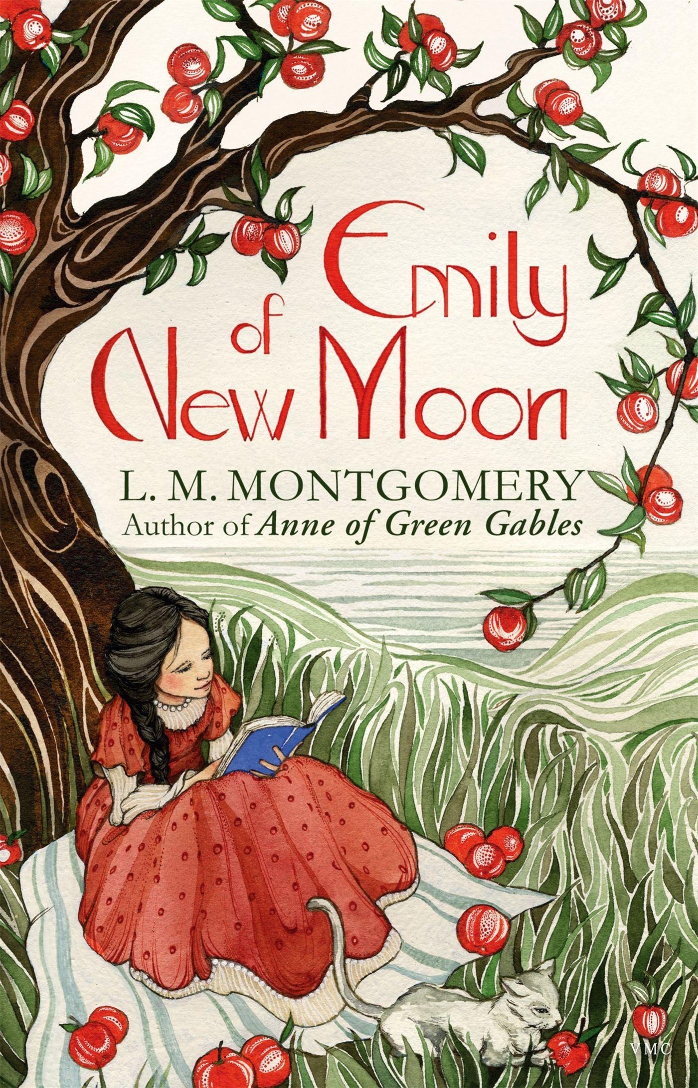 Vorderes Coverbild Emily of New Moon