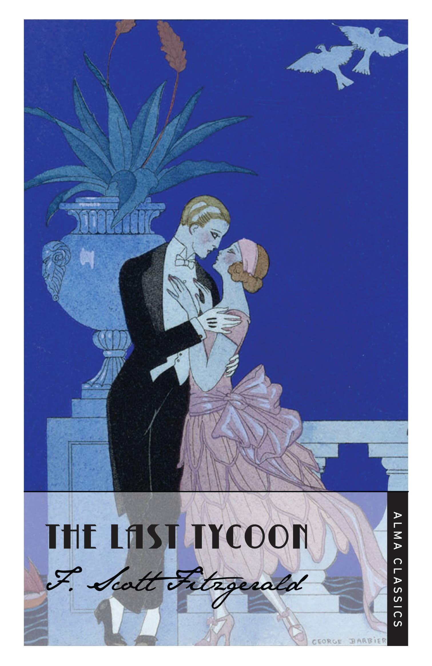 Vorderes Coverbild The Last Tycoon