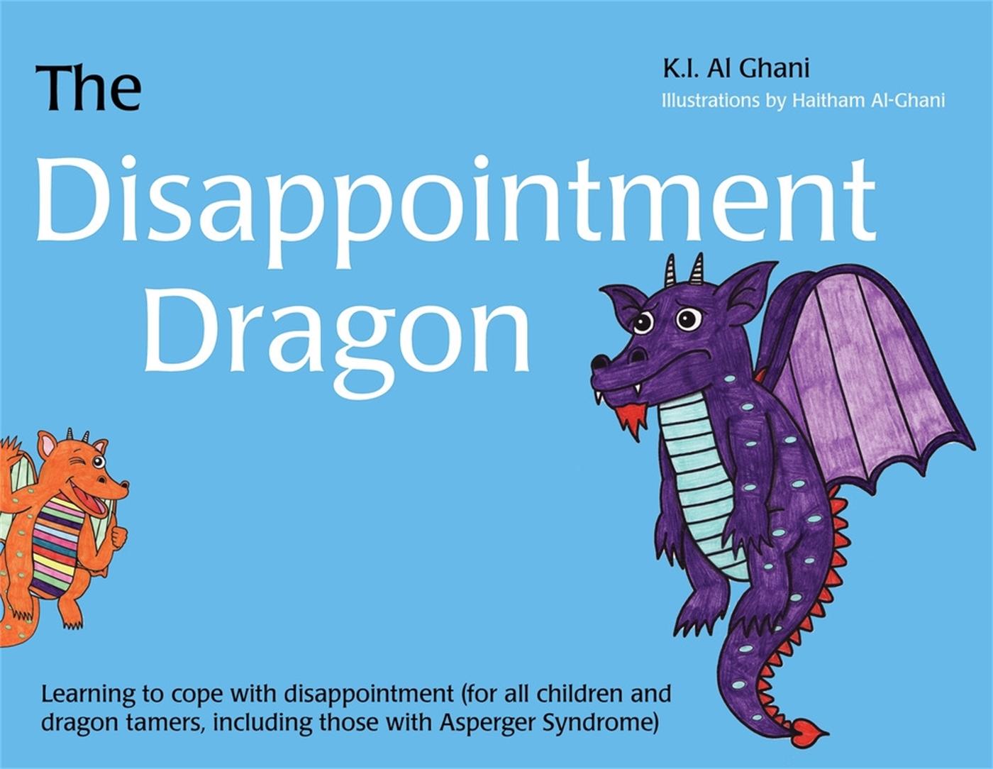 Vorderes Coverbild The Disappointment Dragon