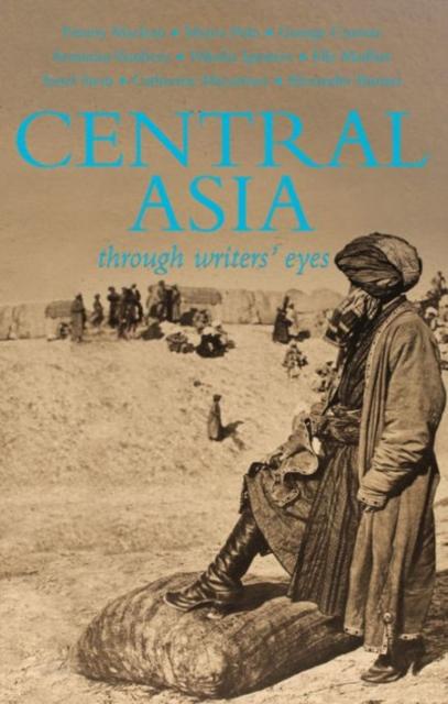 Vorderes Coverbild Central Asia