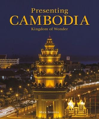 Vorderes Coverbild Presenting Cambodia