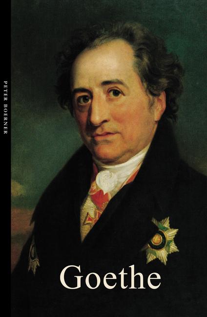 Vorderes Coverbild Goethe