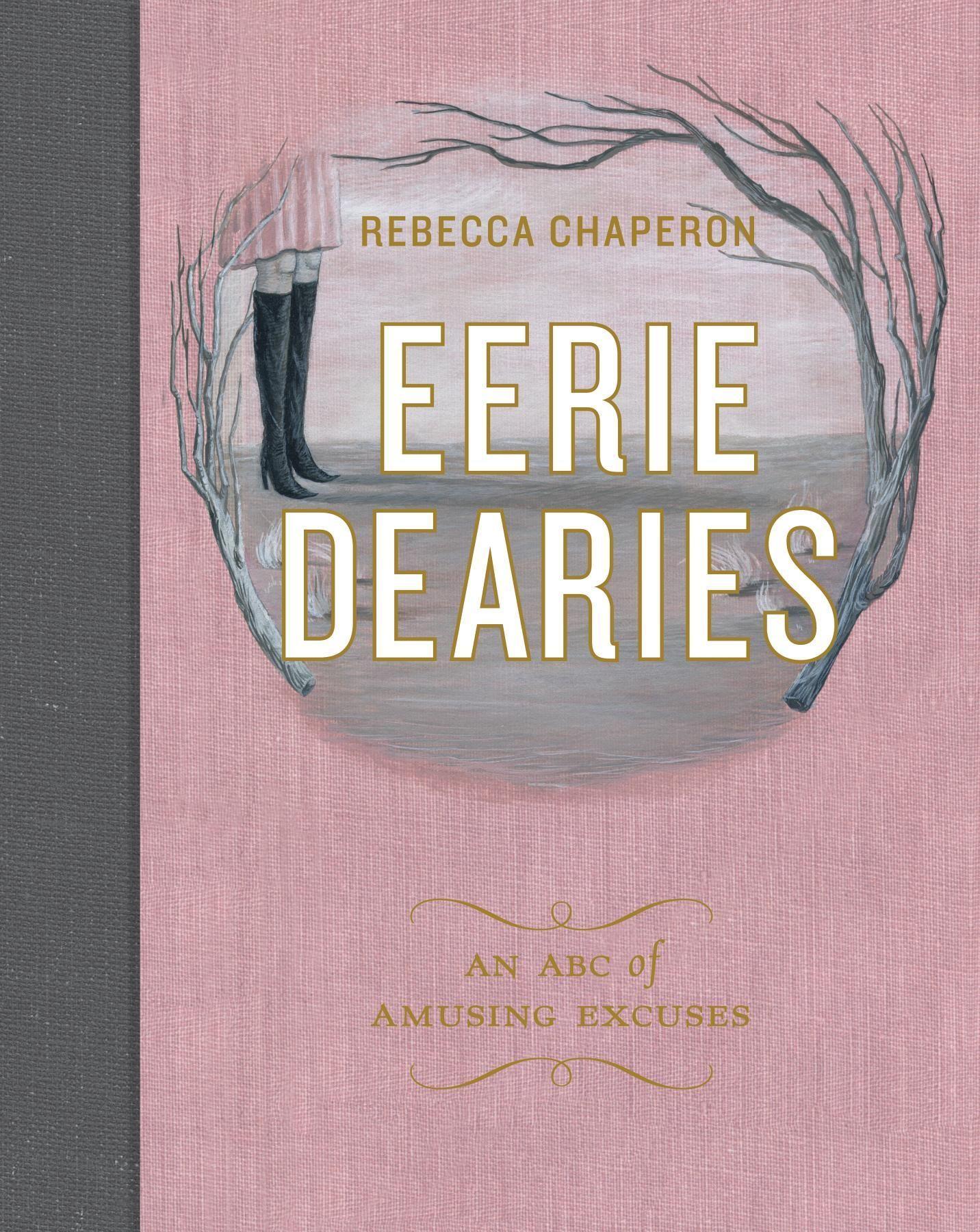 Vorderes Coverbild Eerie Dearies