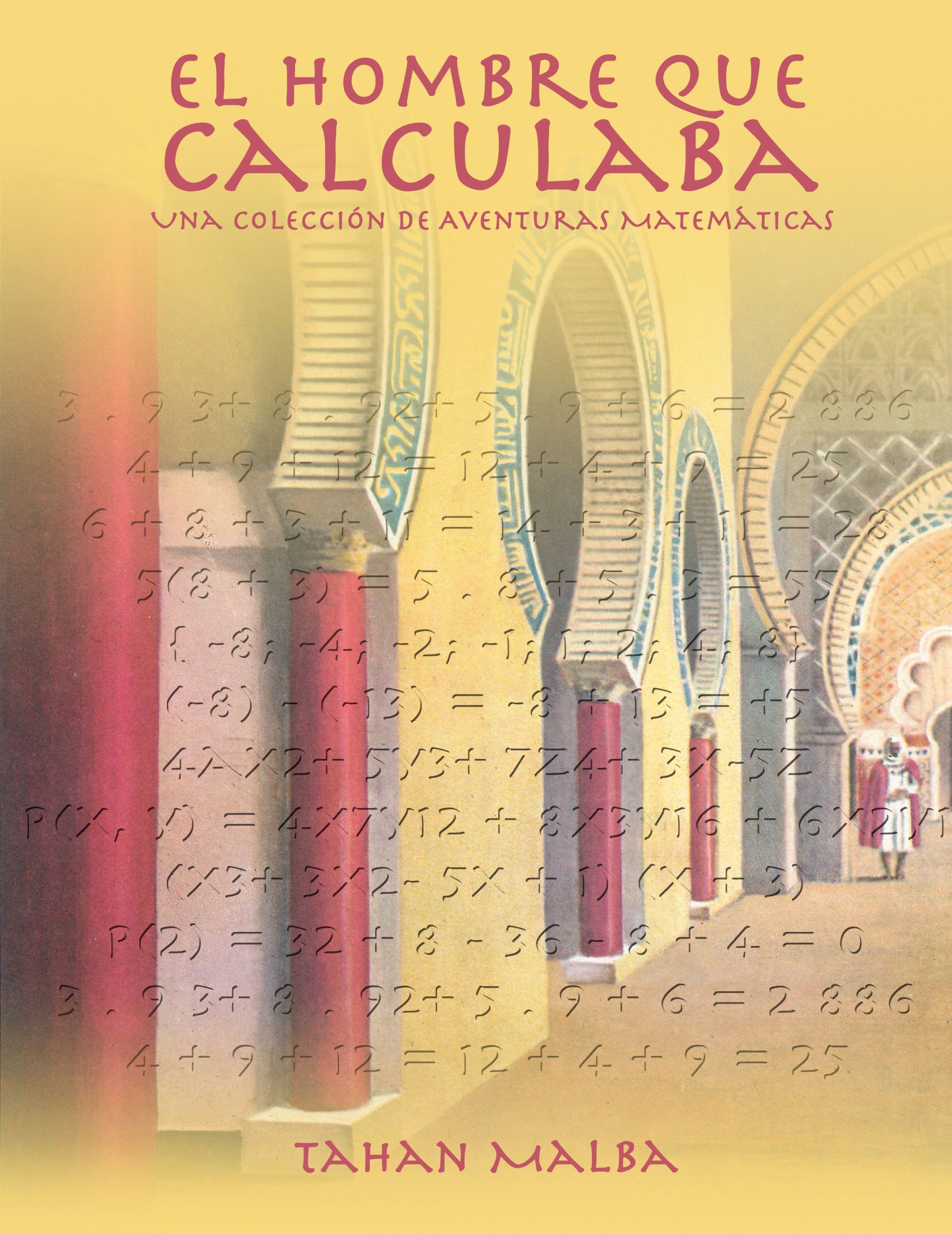 Vorderes Coverbild El Hombre Que Calculaba