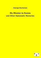 Vorderes Coverbild My Mission to Russia