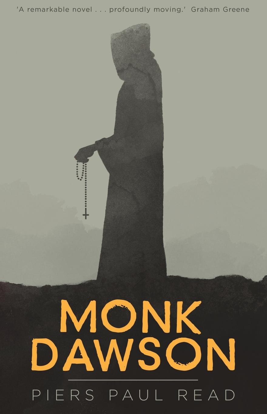Vorderes Coverbild Monk Dawson