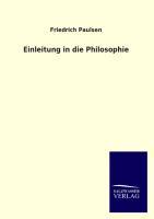 Vorderes Coverbild Einleitung in die Philosophie