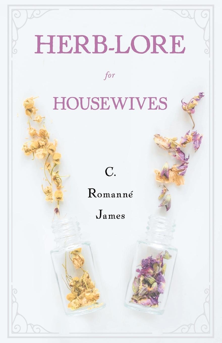 Vorderes Coverbild Herb-Lore for Housewives