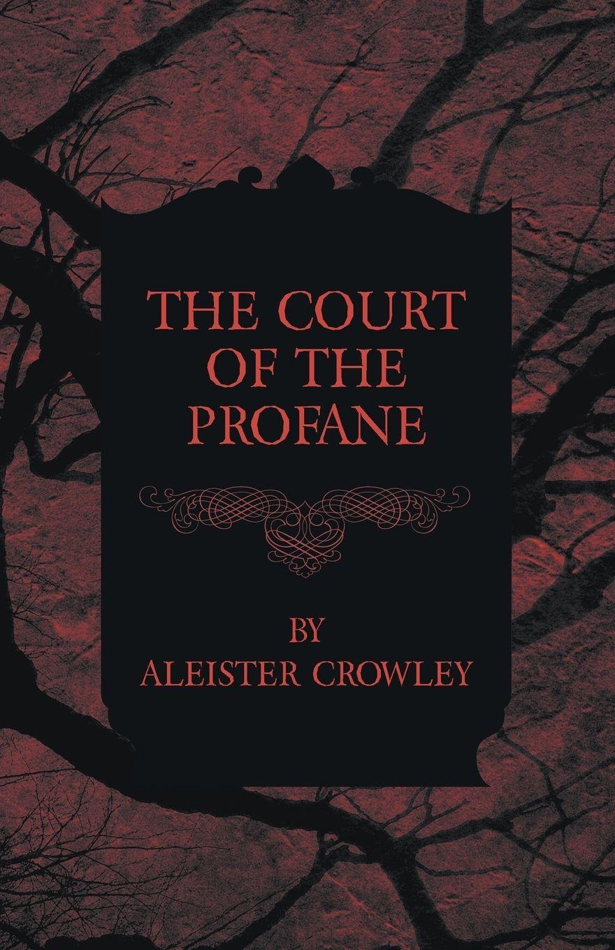Vorderes Coverbild The Court of the Profane