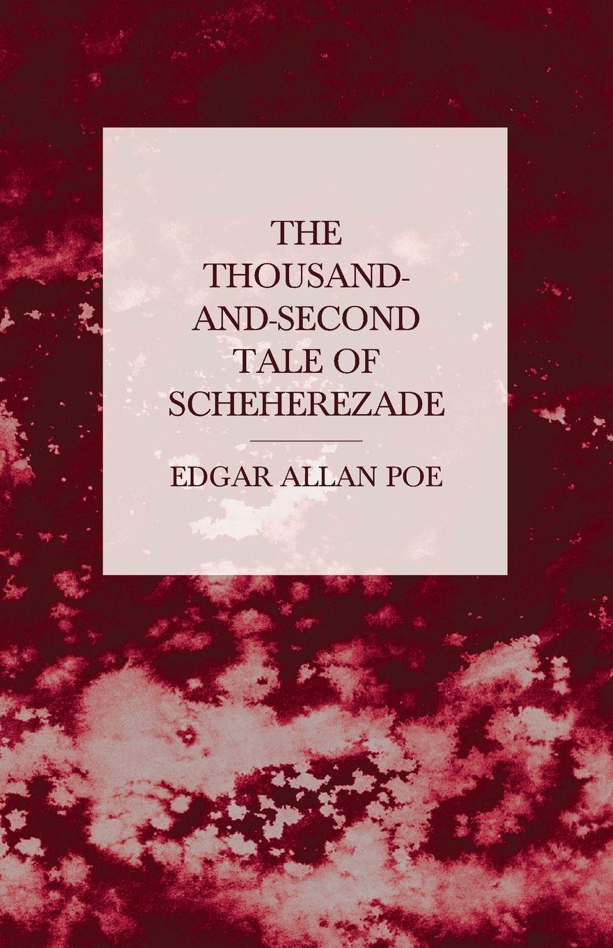 Vorderes Coverbild The Thousand-and-Second Tale of Scheherezade