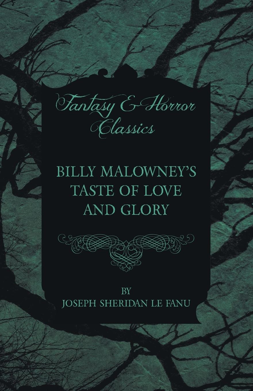 Vorderes Coverbild Billy Malowney's Taste of Love and Glory