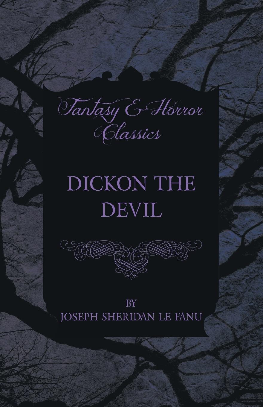 Vorderes Coverbild Dickon the Devil