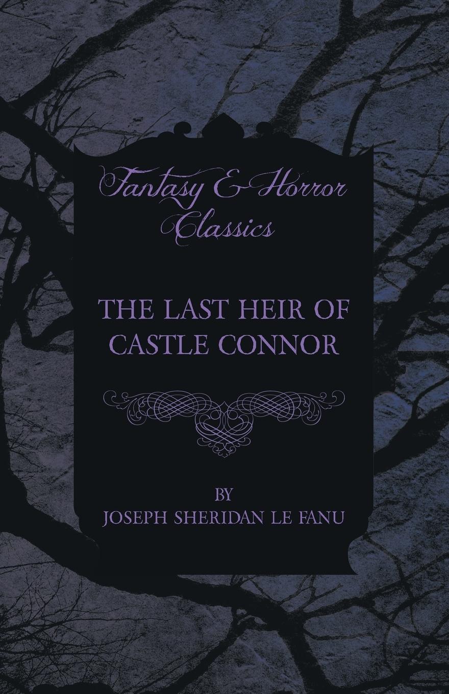 Vorderes Coverbild The Last Heir of Castle Connor