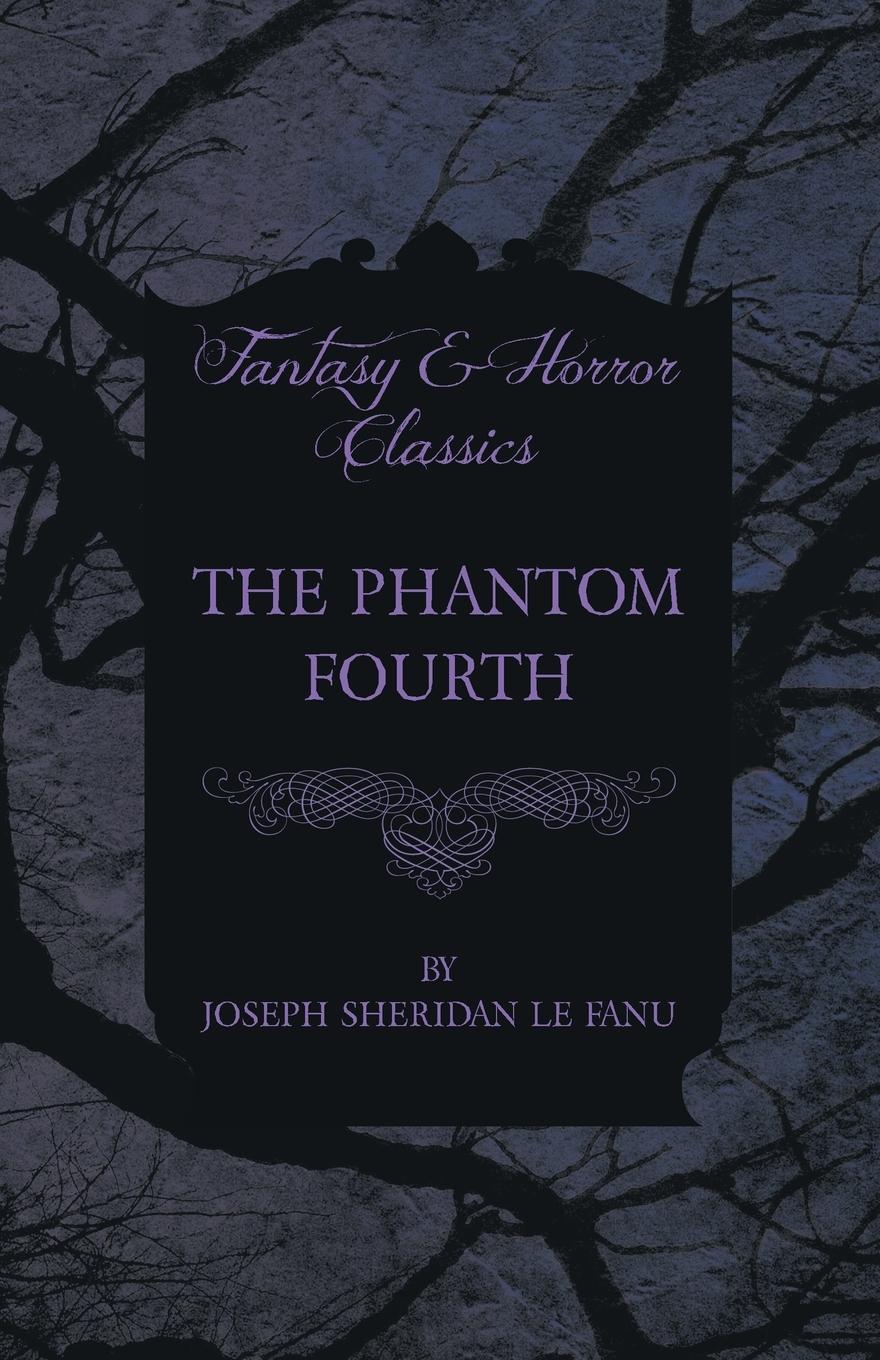 Vorderes Coverbild The Phantom Fourth